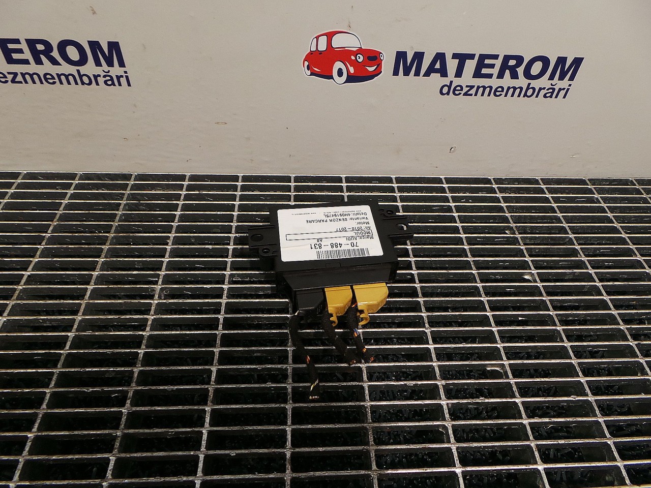 MODUL PARKTRONIC AUDI A8 - - (2010 2013)