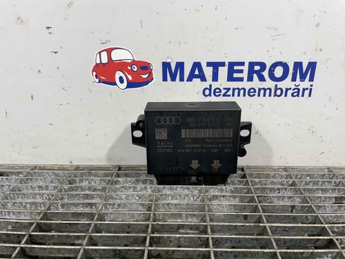 MODUL PARKTRONIC AUDI A8 A8 3.0 TDI - (2010 2013)