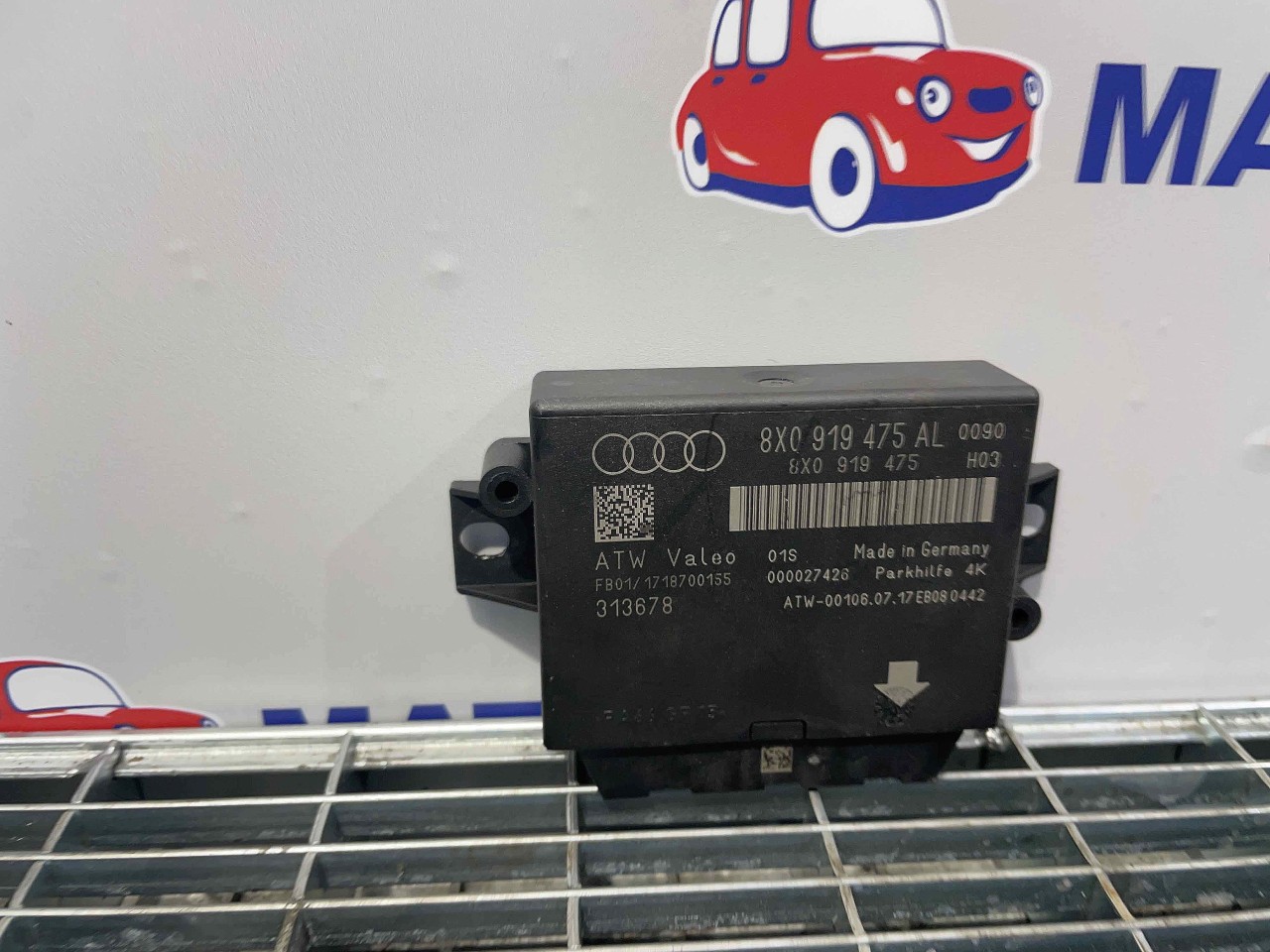 MODUL PARKTRONIC AUDI Q3 Q3 - - (2015 2018)