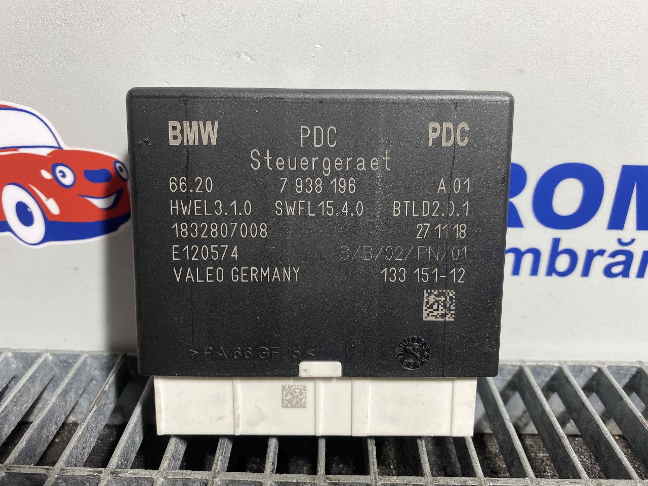 MODUL PARKTRONIC BMW SERIA 2 F 45 - - (2018 2021)