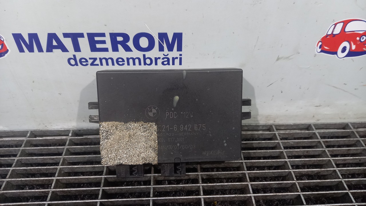 MODUL PARKTRONIC BMW SERIA 3 E 46 - - (2001 2004)
