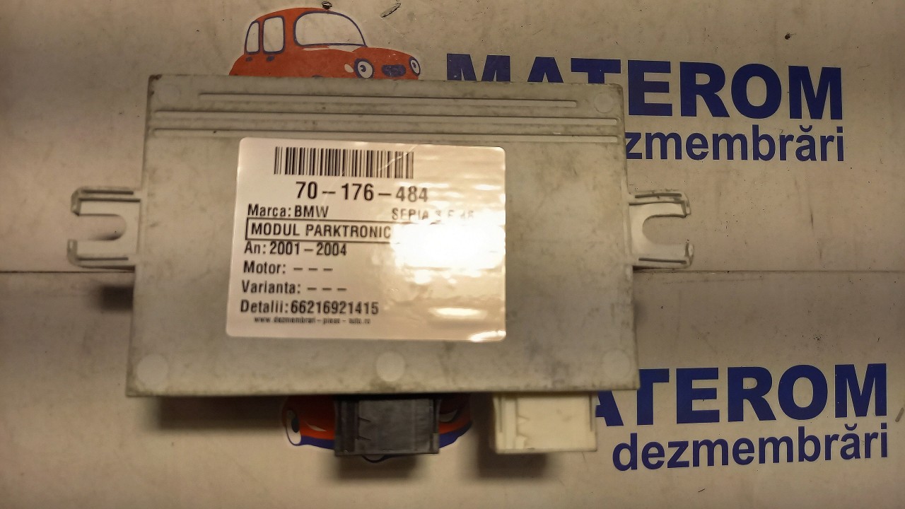 MODUL PARKTRONIC BMW SERIA 3 E 46 - - (2001 2004)