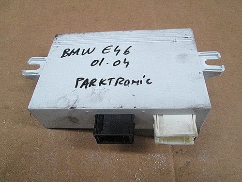 MODUL PARKTRONIC BMW SERIA 3 E 46 - - (2001 2004)