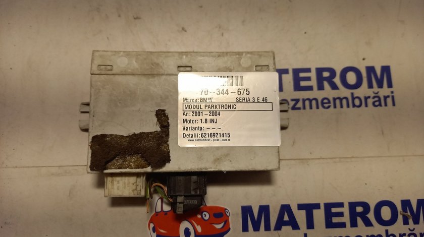 MODUL PARKTRONIC BMW SERIA 3 E 46 SERIA 3 E 46 1.8 INJ - (2001 2004)