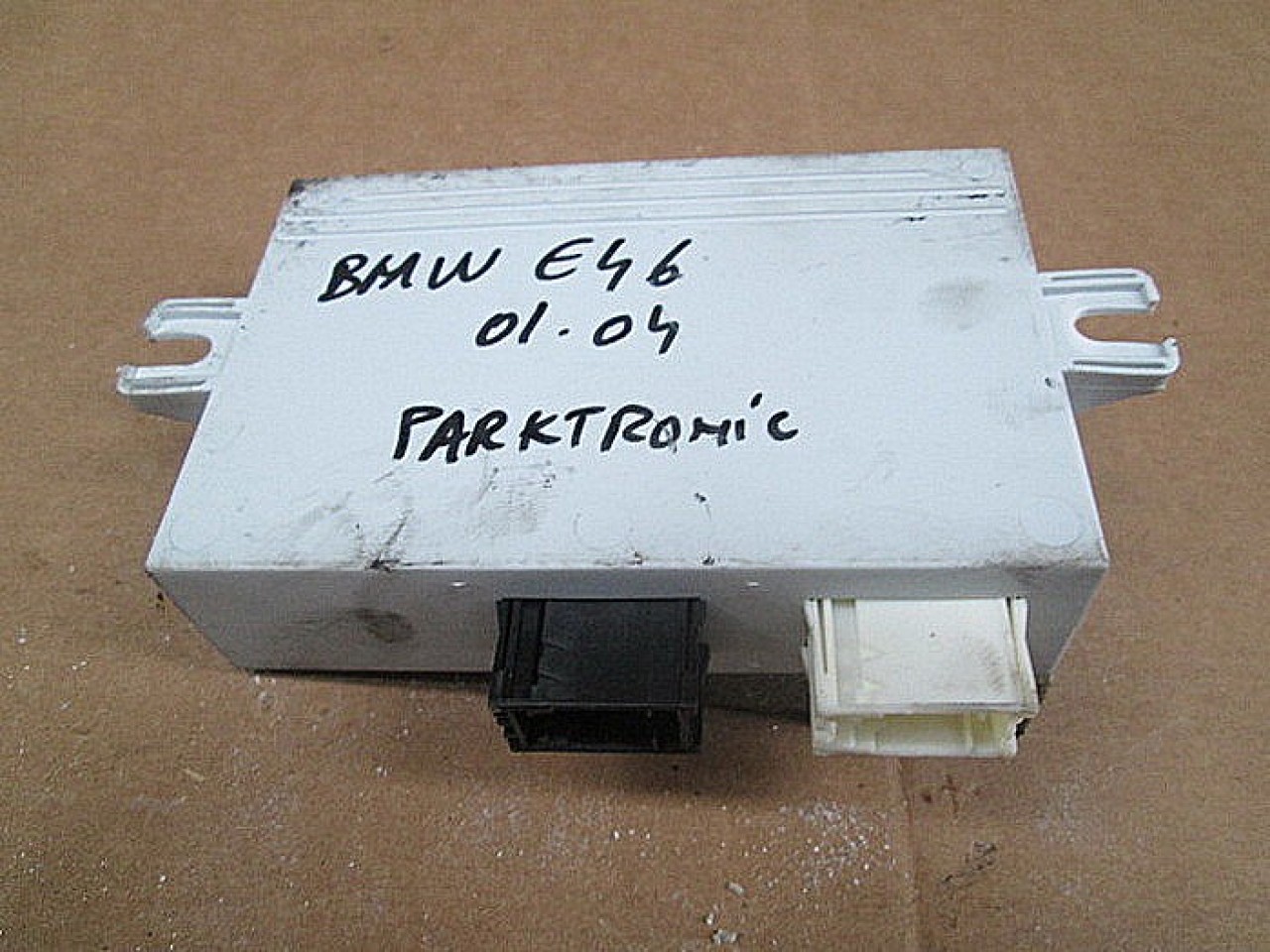 MODUL PARKTRONIC BMW SERIA 3 E 46 SERIA 3 E 46 - - (2001 2004)