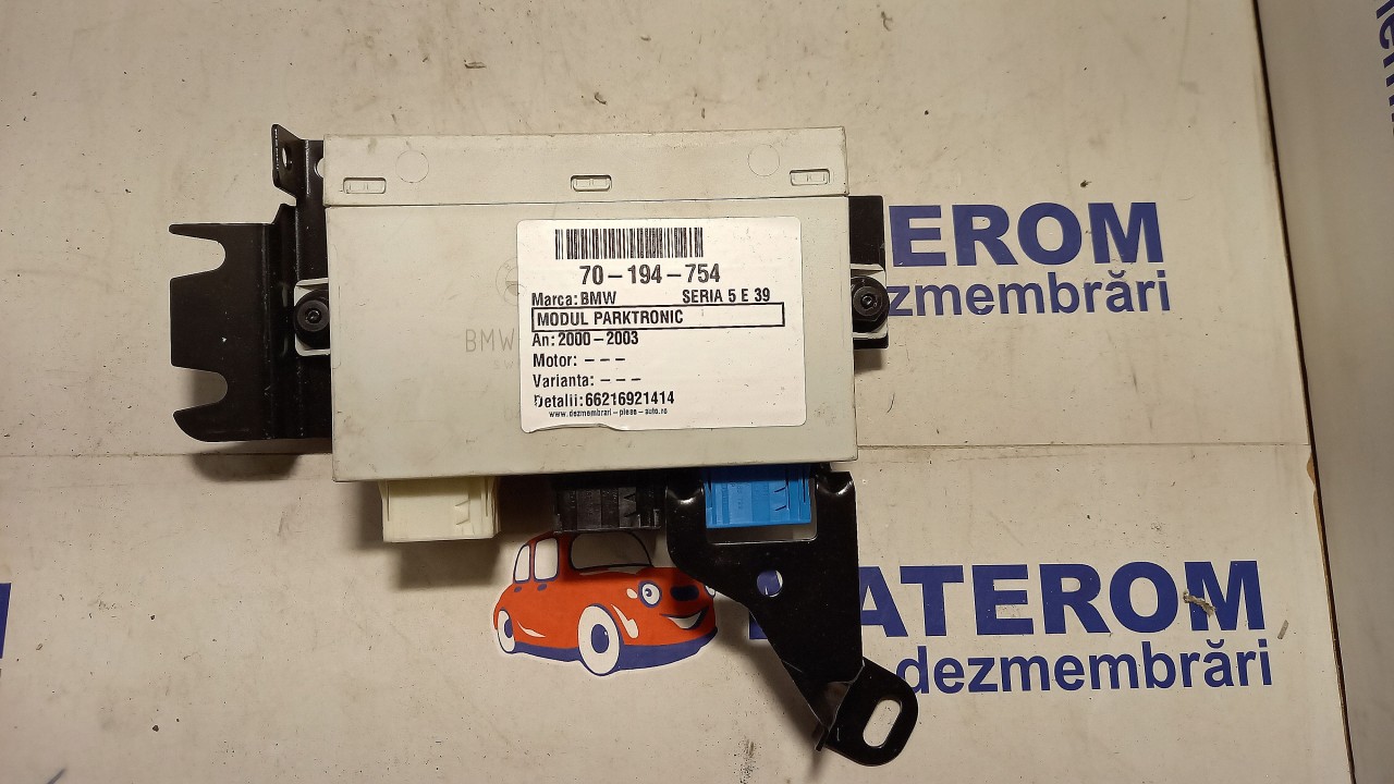 MODUL PARKTRONIC BMW SERIA 5 E 39 - - (2000 2003)