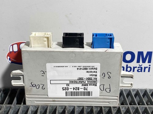 MODUL PARKTRONIC BMW X3 - - (2004 2007)