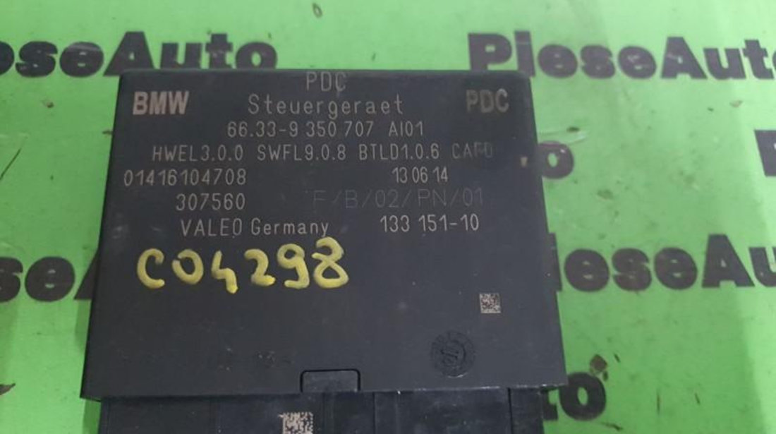 Modul parktronic BMW X4 (04.2014-> )[F26] 9350707