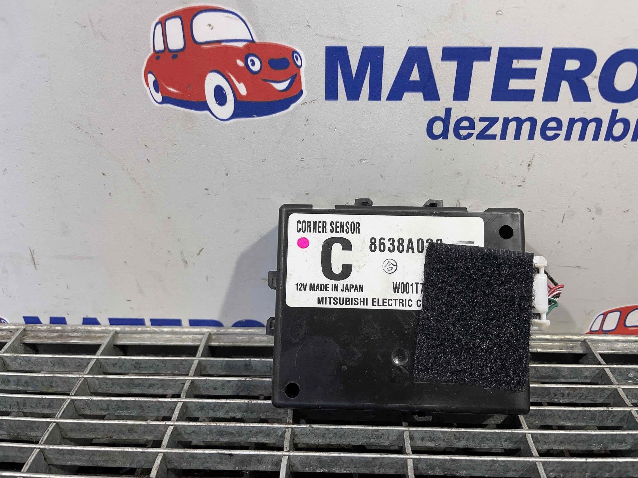 MODUL PARKTRONIC CITROEN C-CROSSER - - (2007 2012)