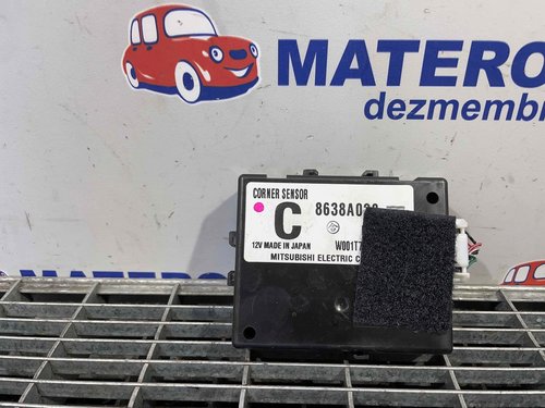 MODUL PARKTRONIC CITROEN C-CROSSER - - (2007 2012)