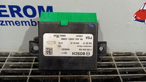 MODUL PARKTRONIC CITROEN C4 C4 - - (2015 2018)