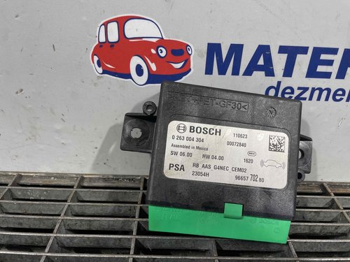MODUL PARKTRONIC CITROEN DS4 - - (2010 2015)