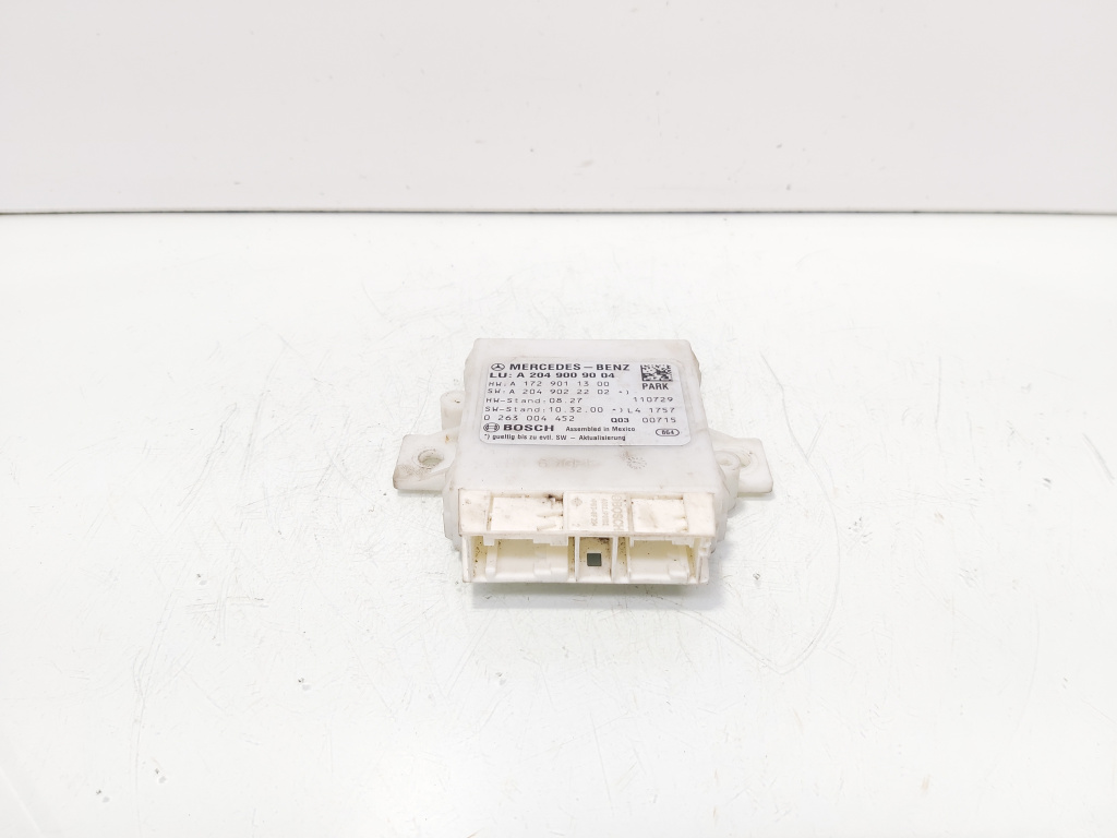 Modul parktronic, cod A2049009004, Mercedes Clasa C T-Model (S204) (id:691861)
