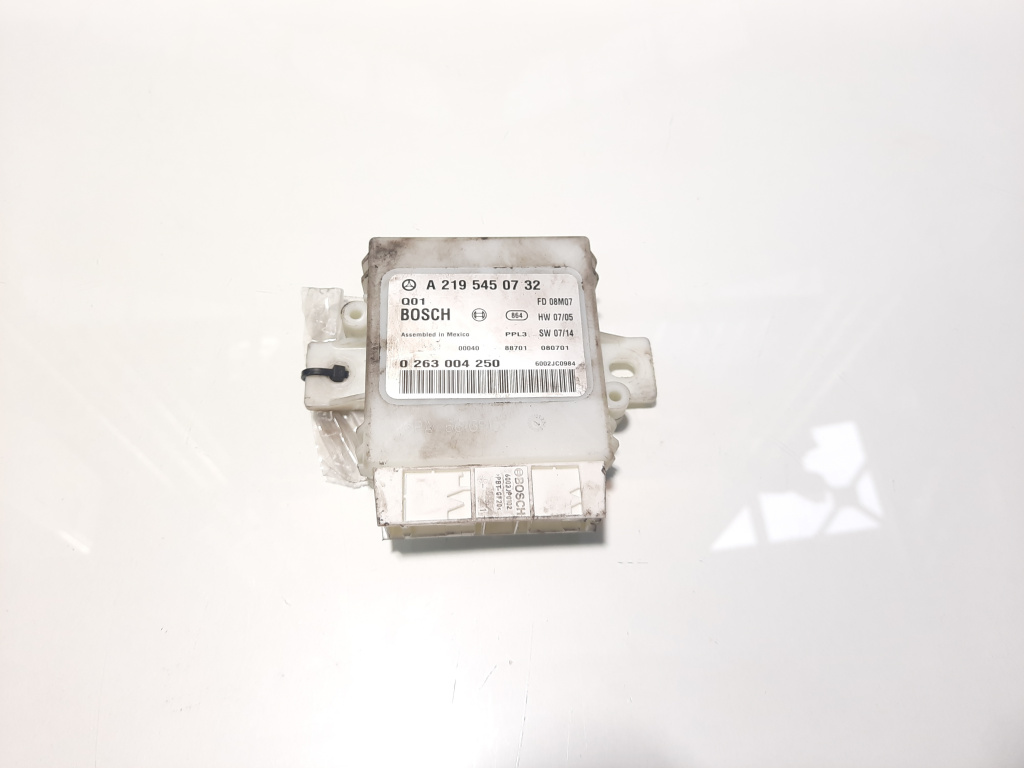 Modul parktronic, cod A2195450732, Mercedes CLS (C219) (id:462938)