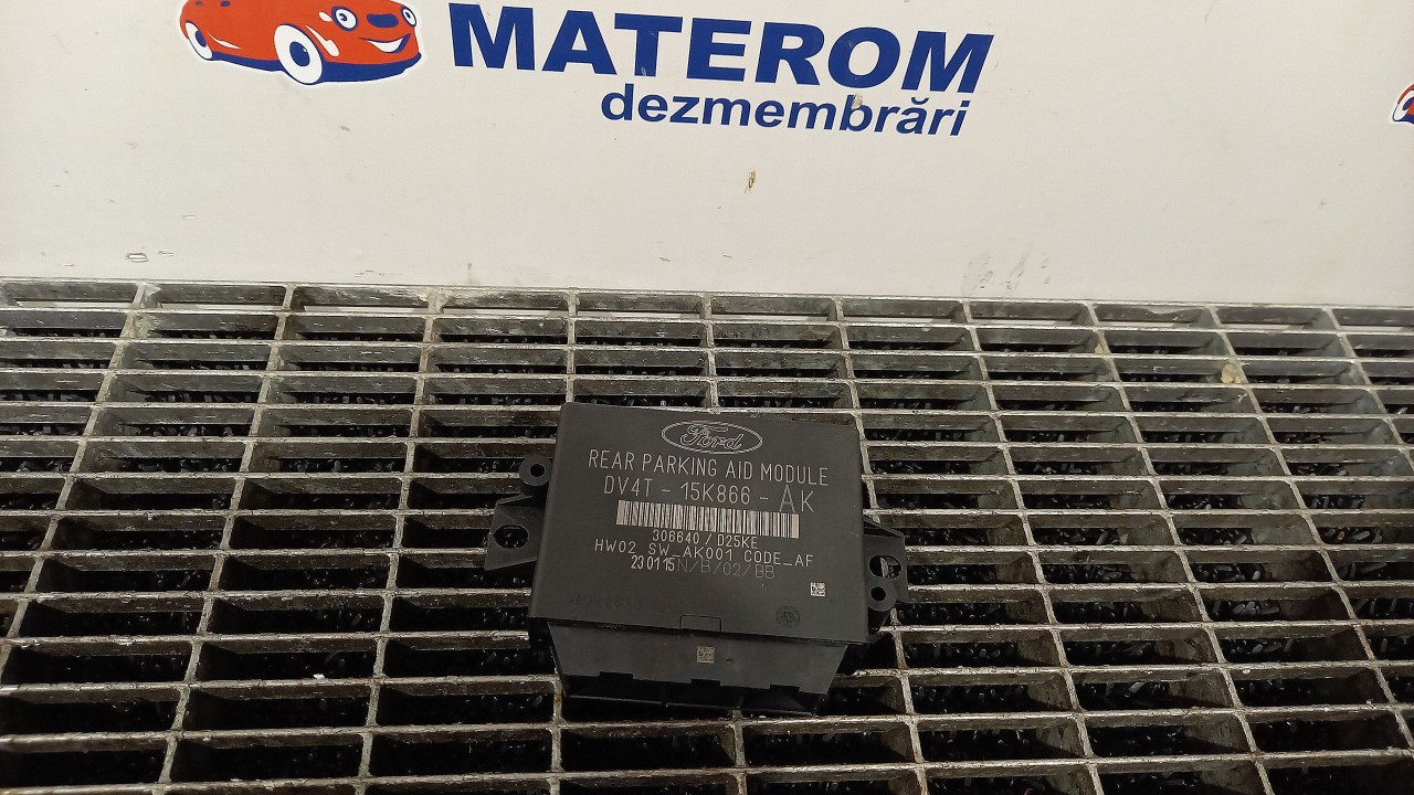 MODUL PARKTRONIC FORD C-MAX C-MAX - - (2010 2015)