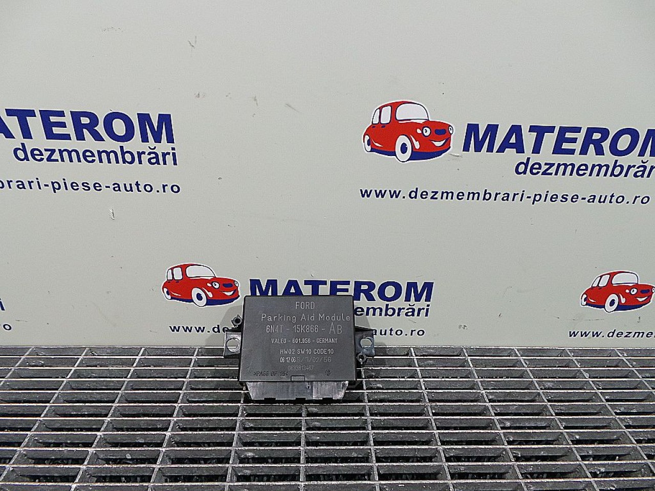 MODUL PARKTRONIC FORD FOCUS - - (2004 2008)
