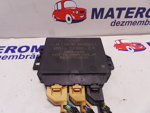 MODUL PARKTRONIC FORD FOCUS - - (2011 2014)