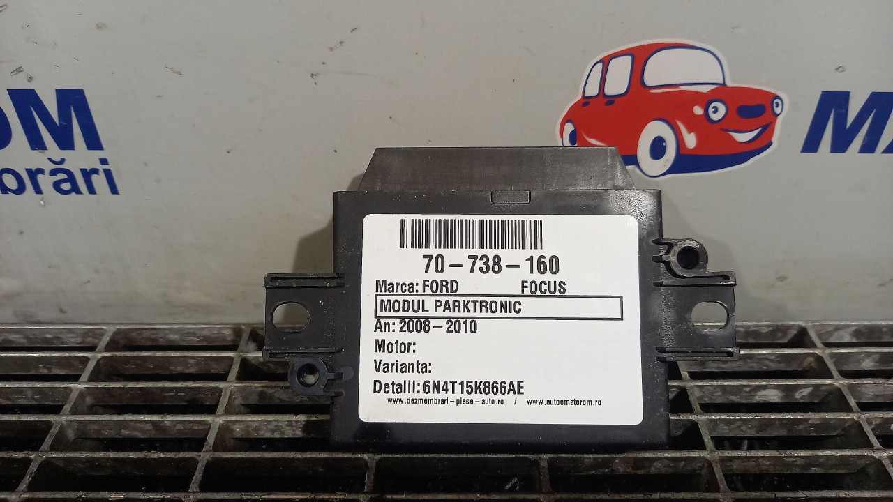 MODUL PARKTRONIC FORD FOCUS FOCUS - - (2008 2010)