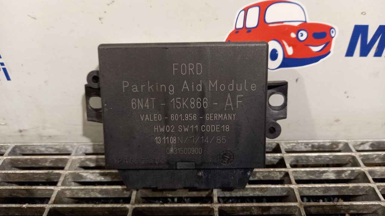 MODUL PARKTRONIC FORD FOCUS FOCUS - - (2008 2010)