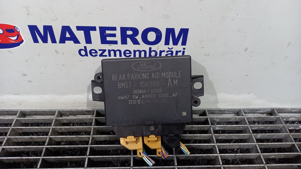 MODUL PARKTRONIC FORD FOCUS FOCUS - - (2011 2014)