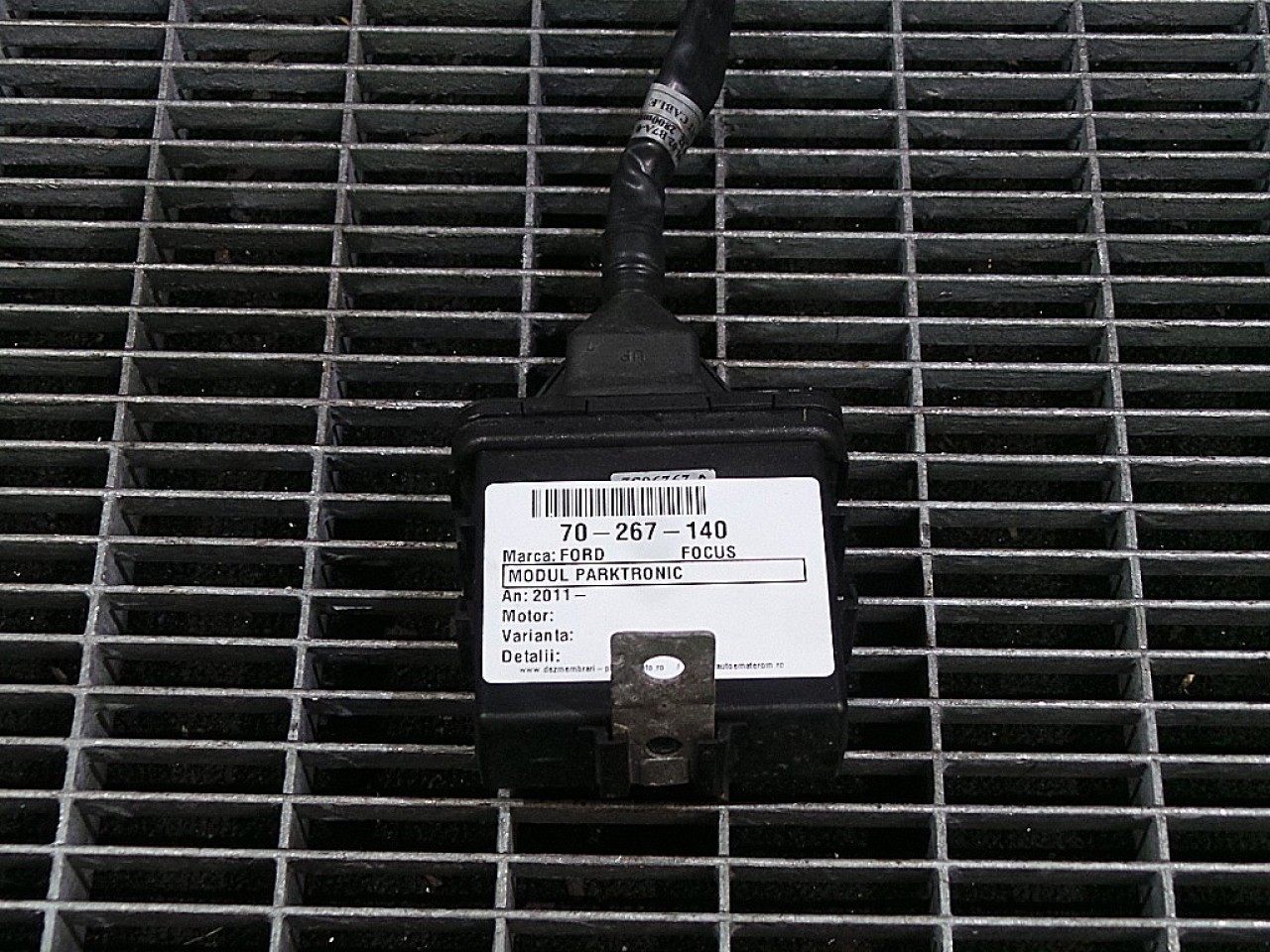 MODUL PARKTRONIC FORD FOCUS FOCUS - - (2011 2014)