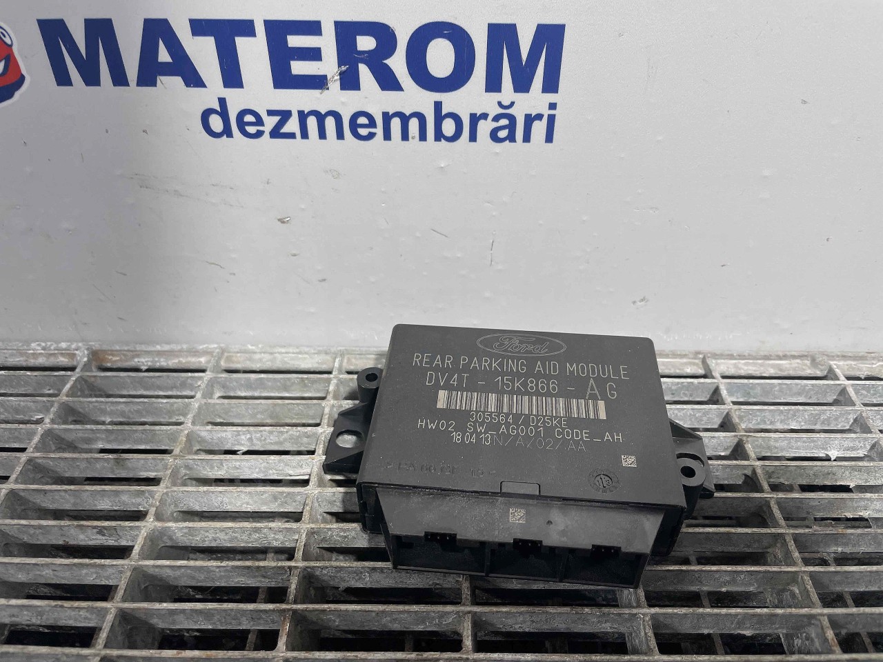 MODUL PARKTRONIC FORD KUGA KUGA - - (2012 2019)