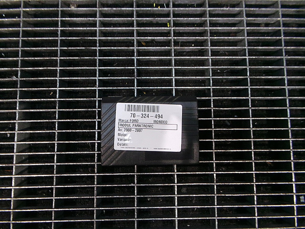 MODUL PARKTRONIC FORD MONDEO MONDEO - - (2000 2007)