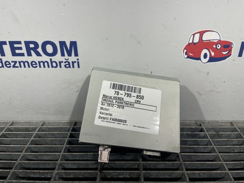 MODUL PARKTRONIC HONDA CRV CRV - - (2012 2016)