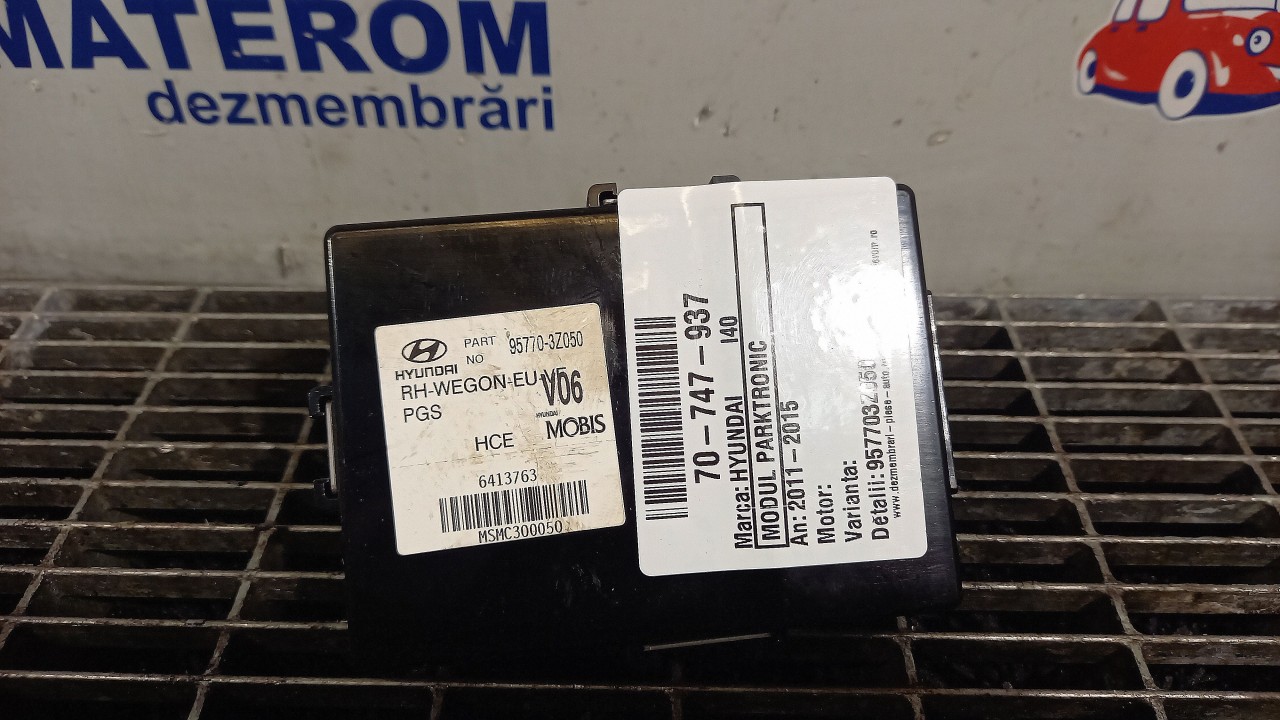 MODUL PARKTRONIC HYUNDAI I40 I40 - - (2011 2015)