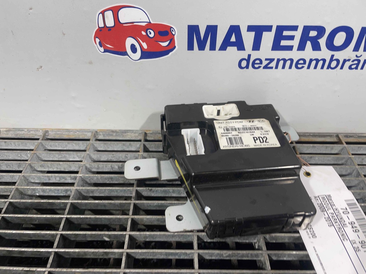 MODUL PARKTRONIC HYUNDAI IX 35 IX 35 - - (2009 2015)