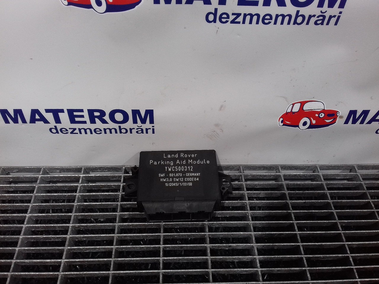 MODUL PARKTRONIC LAND ROVER DISCOVERY - - (2004 2009)