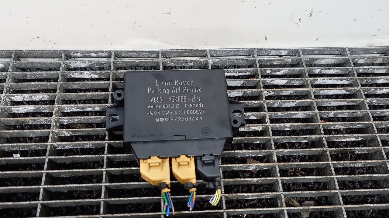 MODUL PARKTRONIC LAND ROVER FREELANDER - - (2009 2014)