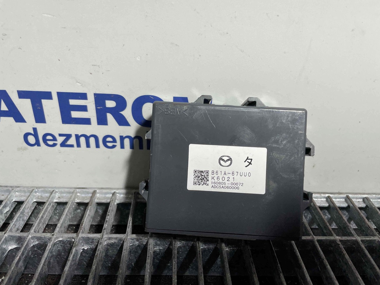 MODUL PARKTRONIC MAZDA 3 3 - - (2013 2018)
