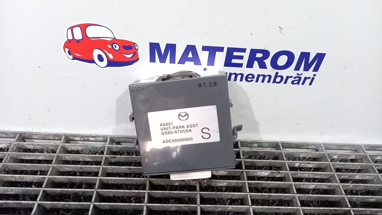 MODUL PARKTRONIC MAZDA 6 6 - - (2010 2012)