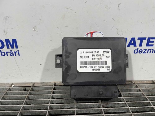 MODUL PARKTRONIC MERCEDES A-CLASS - - (2012 2018)