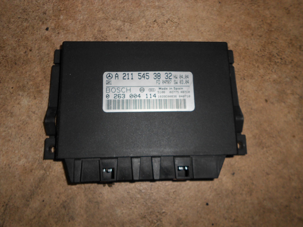 MODUL PARKTRONIC MERCEDES A2115453932