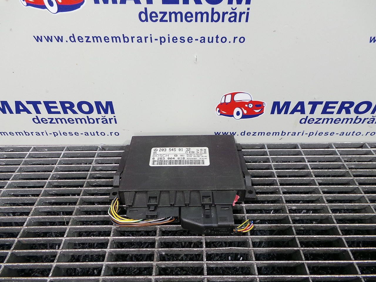 MODUL PARKTRONIC MERCEDES C-CLASS - - (2000 2007)