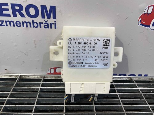 MODUL PARKTRONIC MERCEDES C-CLASS - - (2011 2014)