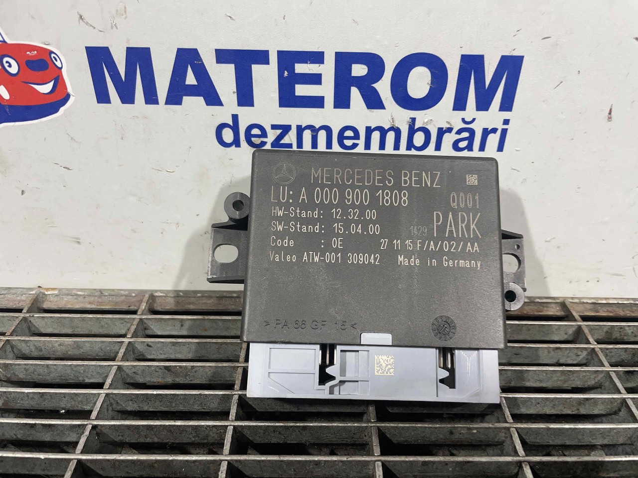 MODUL PARKTRONIC MERCEDES C-CLASS - - (2014 2018)