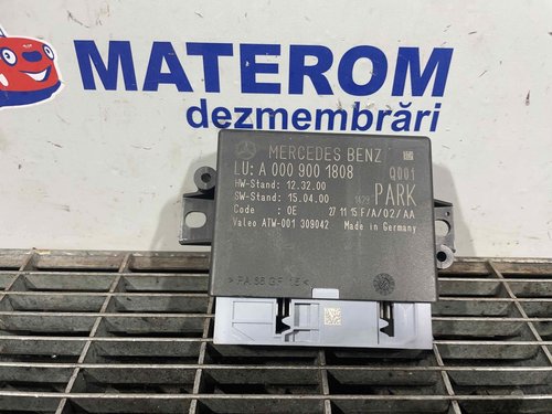 MODUL PARKTRONIC MERCEDES C-CLASS - - (2014 2018)