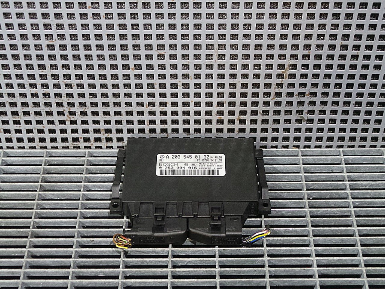 MODUL PARKTRONIC MERCEDES C-CLASS C-CLASS - - (2000 2007)