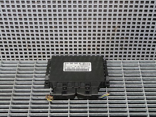 MODUL PARKTRONIC MERCEDES C-CLASS C-CLASS - - (2000 2007)