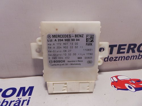 MODUL PARKTRONIC MERCEDES C-CLASS C-CLASS - - (2011 2014)