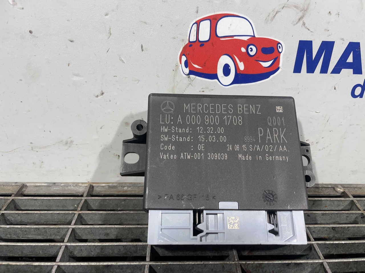 MODUL PARKTRONIC MERCEDES CLA - - (2013 2018)