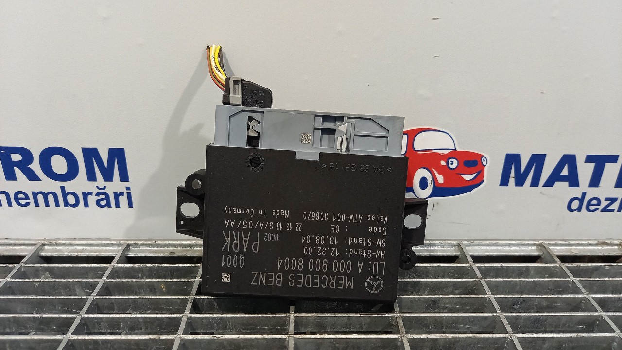 MODUL PARKTRONIC MERCEDES CLA - - (2013 2019)