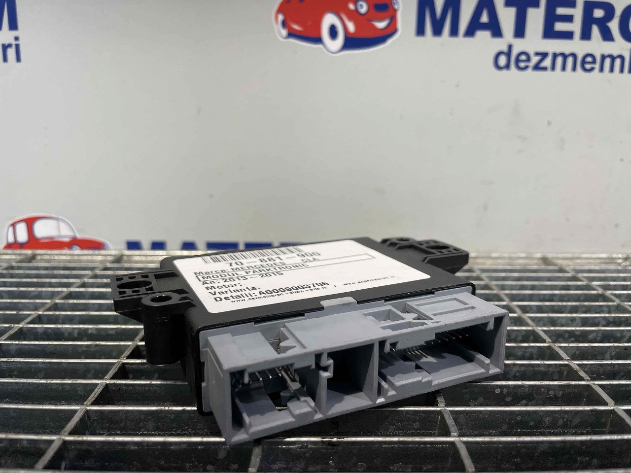 MODUL PARKTRONIC MERCEDES CLA - - (2013 2019)