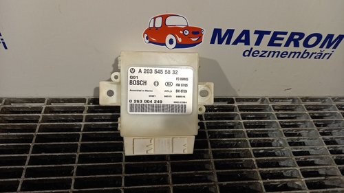 MODUL PARKTRONIC MERCEDES CLC - - (2008 2011)