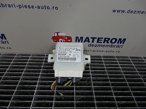 MODUL PARKTRONIC MERCEDES E-CLASS - - (2009 2013)