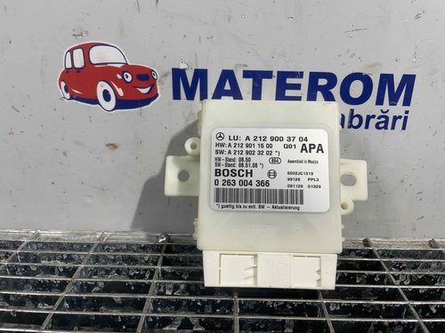 MODUL PARKTRONIC MERCEDES E-CLASS - - (2009 2013)