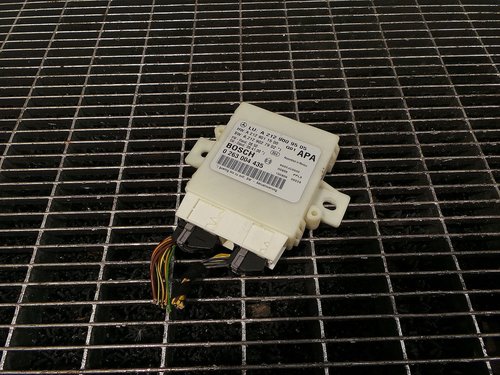 MODUL PARKTRONIC MERCEDES E-CLASS E-CLASS 2.2 CDI - (2009 2013)